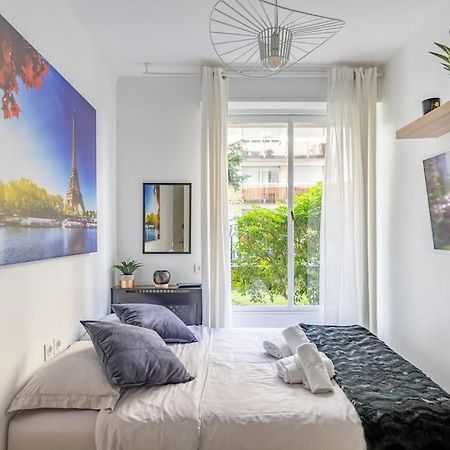 Cozy Studio Near The Eiffel Tower Paris Exterior photo